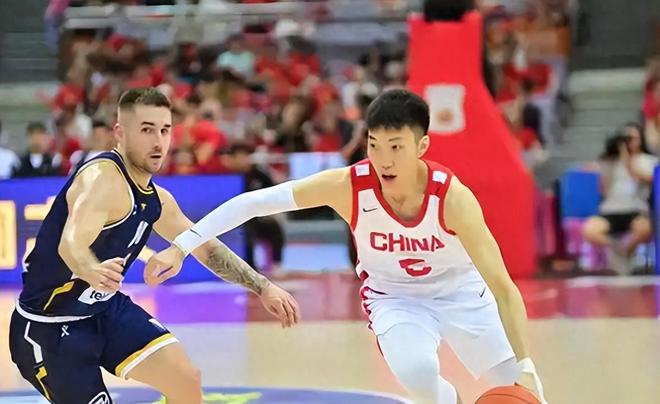 中午3点!男篮正式官宣,亚洲第一后卫伤缺,郭士强力争主场首胜