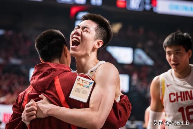完爆张镇麟+碾压李弘权！广东最适合的锋线曝光，男篮最强4号位？